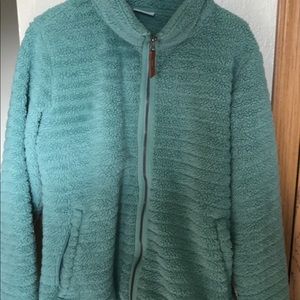 Fleece Full Zip Columbia Sweatshirt